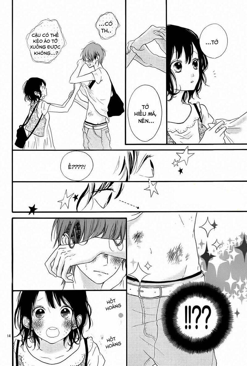 honey (meguro amu) chapter 9 16