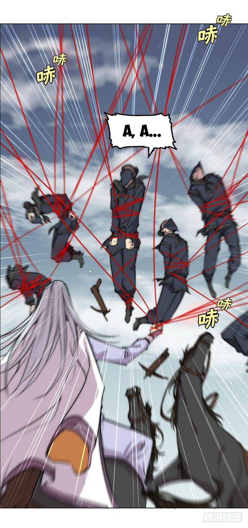 cuộc sống thoái ẩn của võ lâm chi vương chapter 93 30