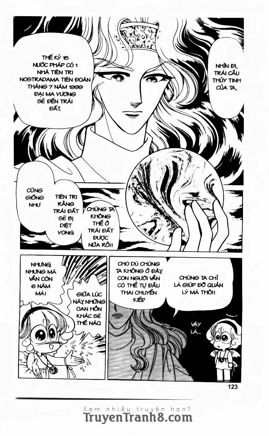 con ma vui vẻ chapter 35 21