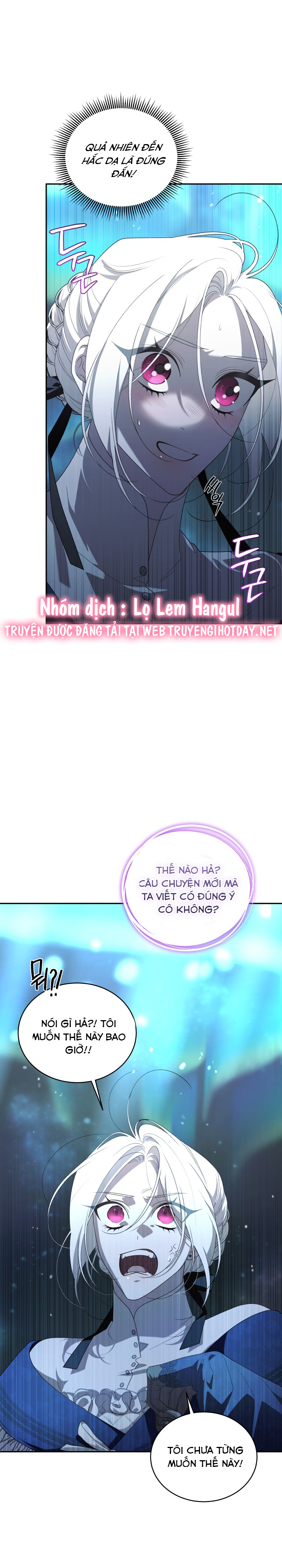 trở thành ác nữ thuần hóa thú cưng chapter 59 48