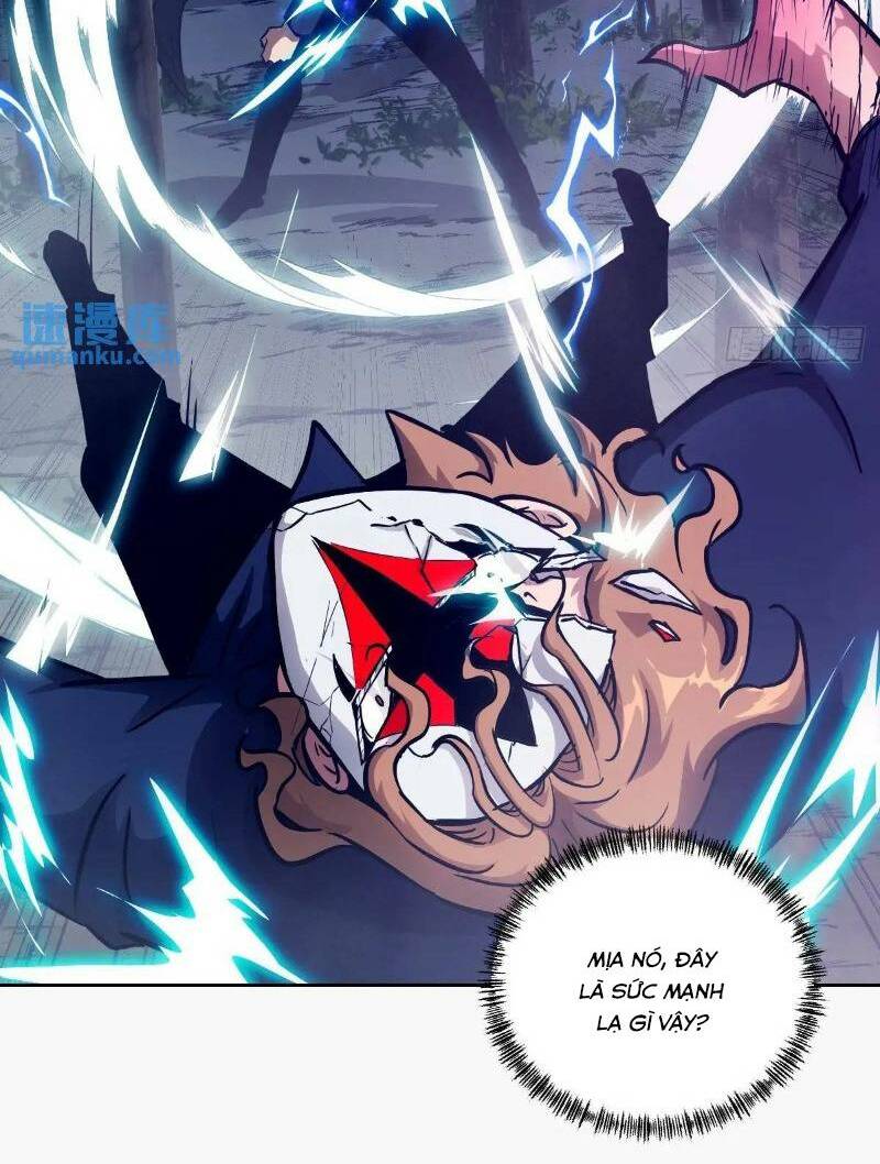 tay trái của ta có thể biến chapter 23 24