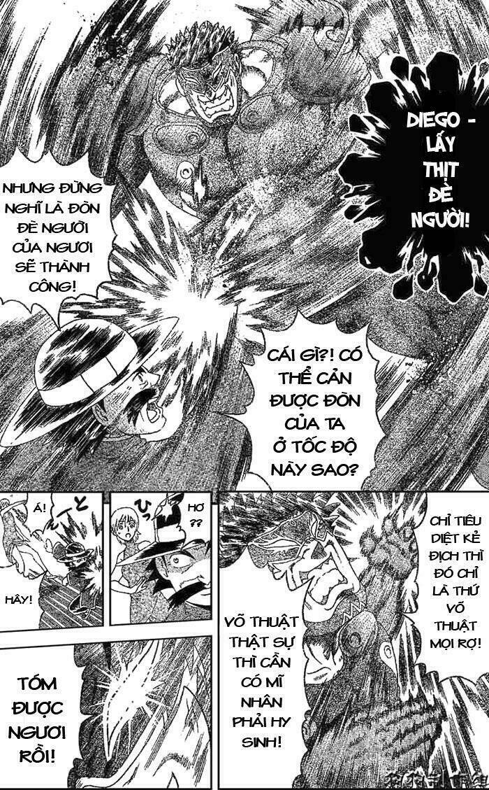 history's strongest disciple kenichi chapter 330 13