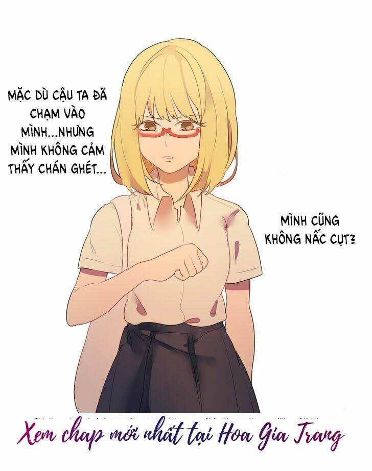 muốn chạm vào cậu chapter 1 25