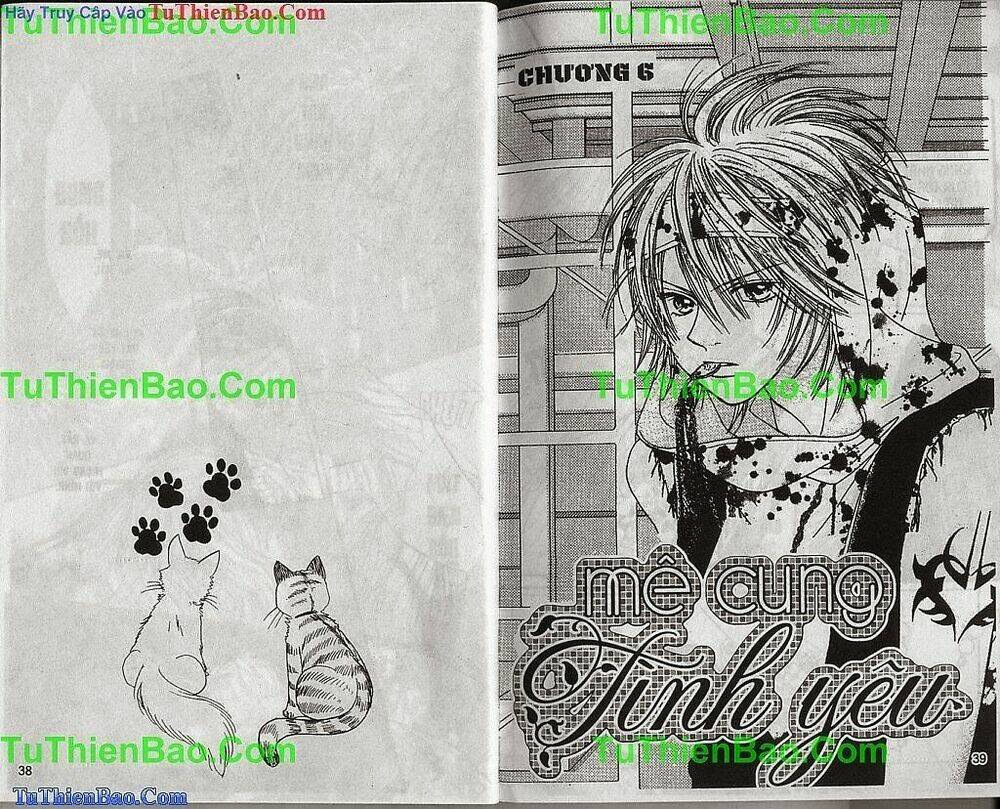 mê cung tình yêu chapter 2 20