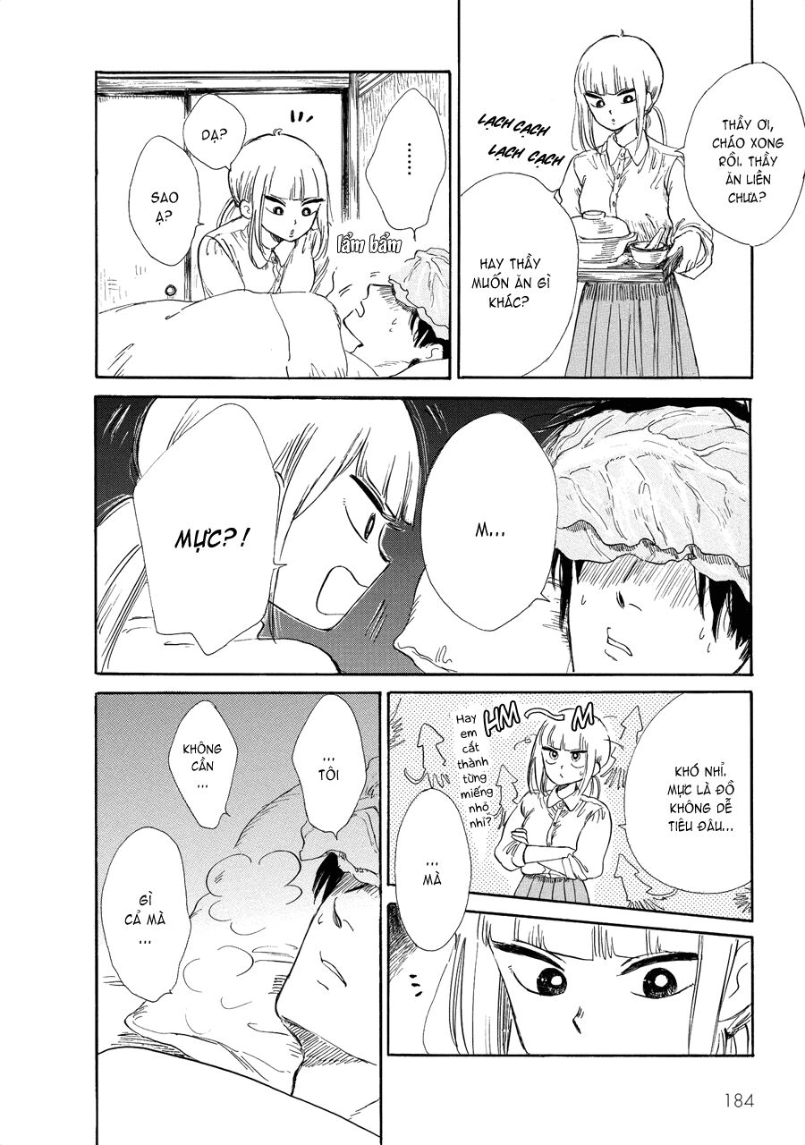 shiota-sensei to amai-chan chapter 11 12