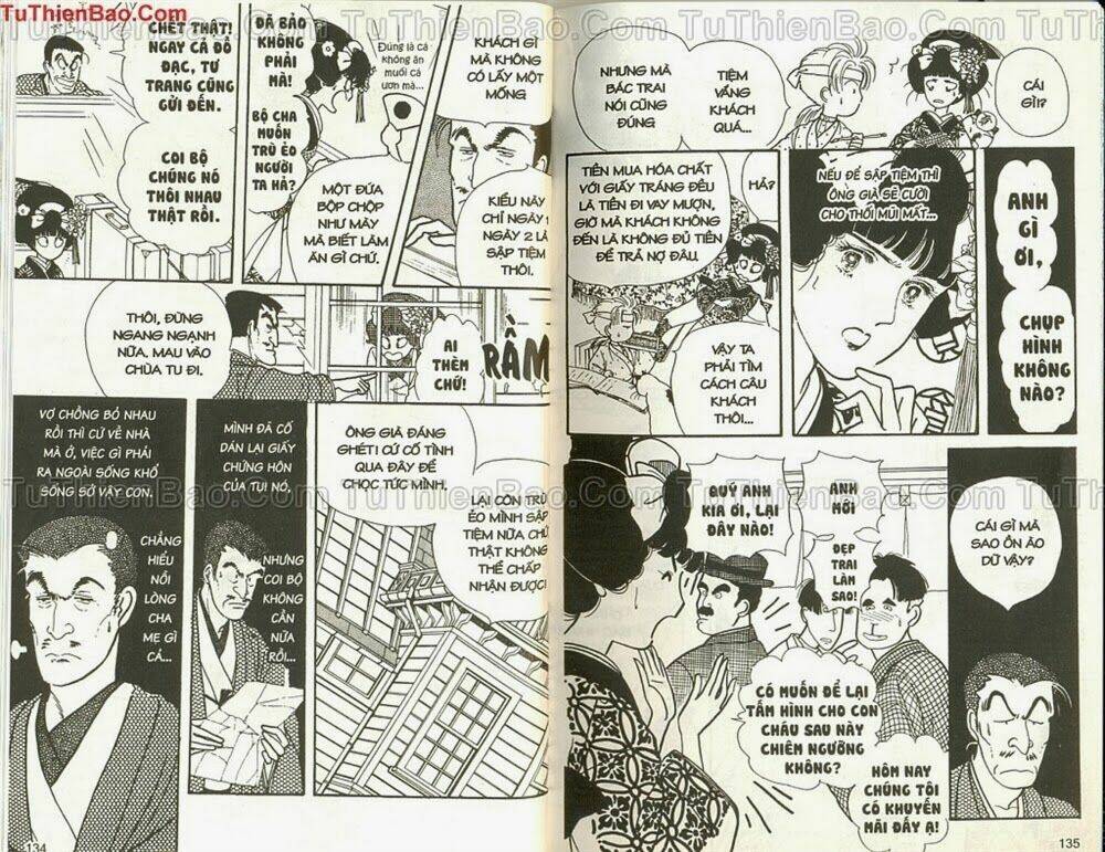 người đẹp new york chapter 6 69