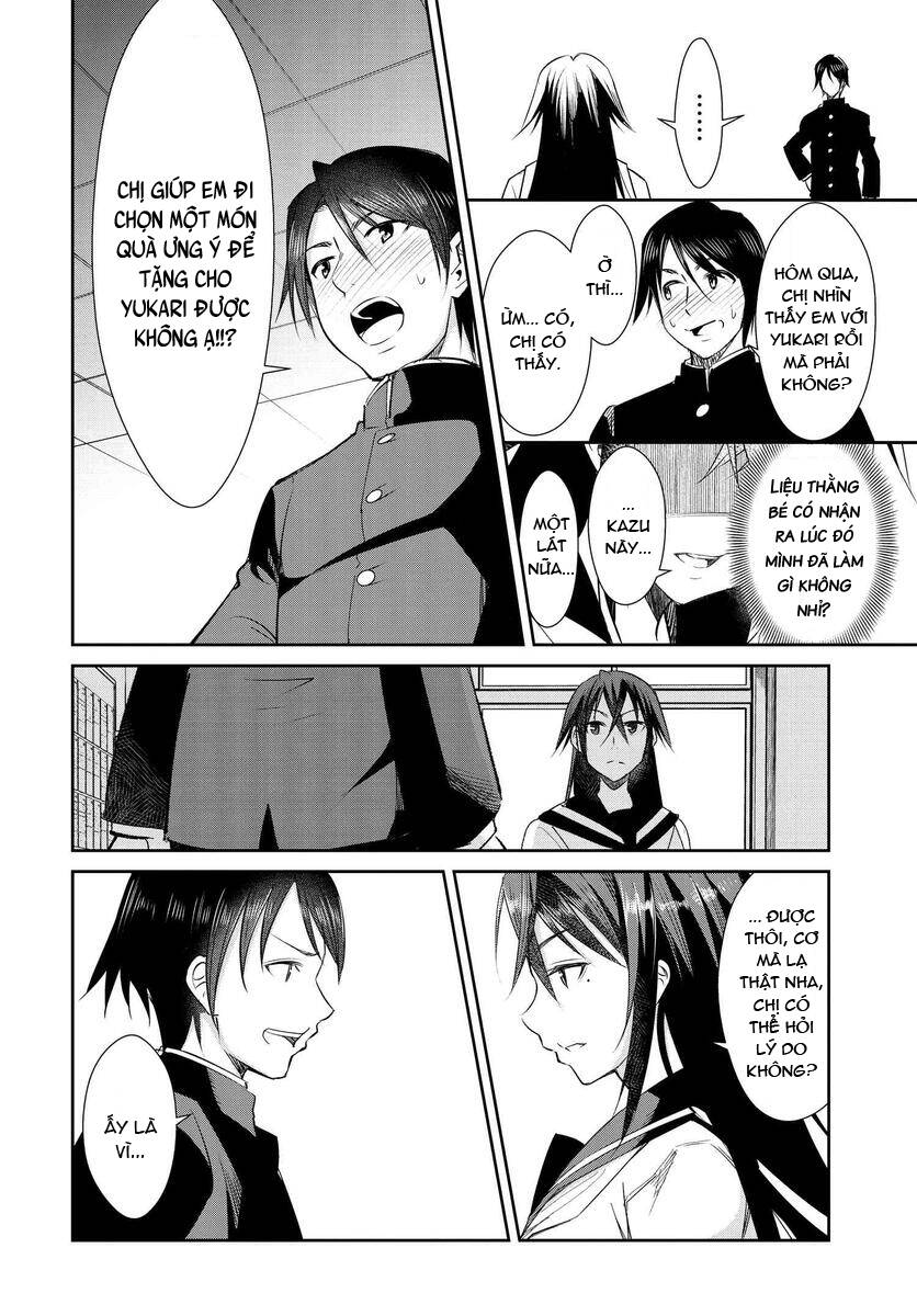 cô nàng biến thái chapter 4 8