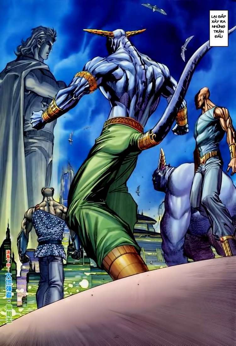 võ thần chapter 138 30