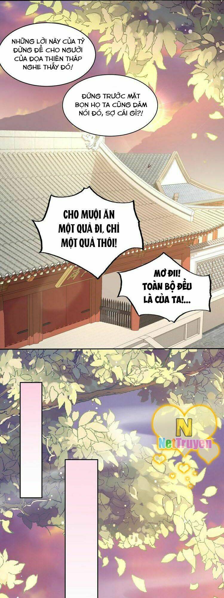 công chúa tại thượng: quốc sư mời xuống kiệu chapter 26 22