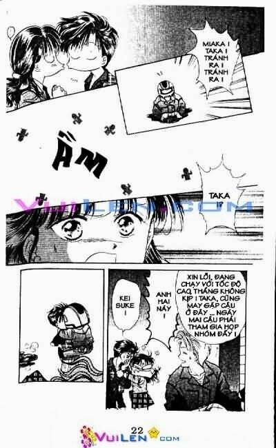 quyển sách kỳ bí chapter 14 23