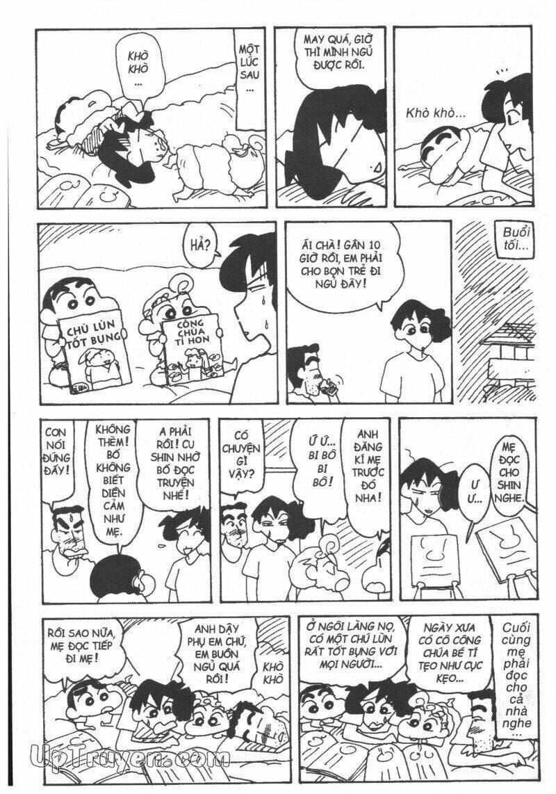 crayon shin-chan cậu bé bút chì chapter 22 103