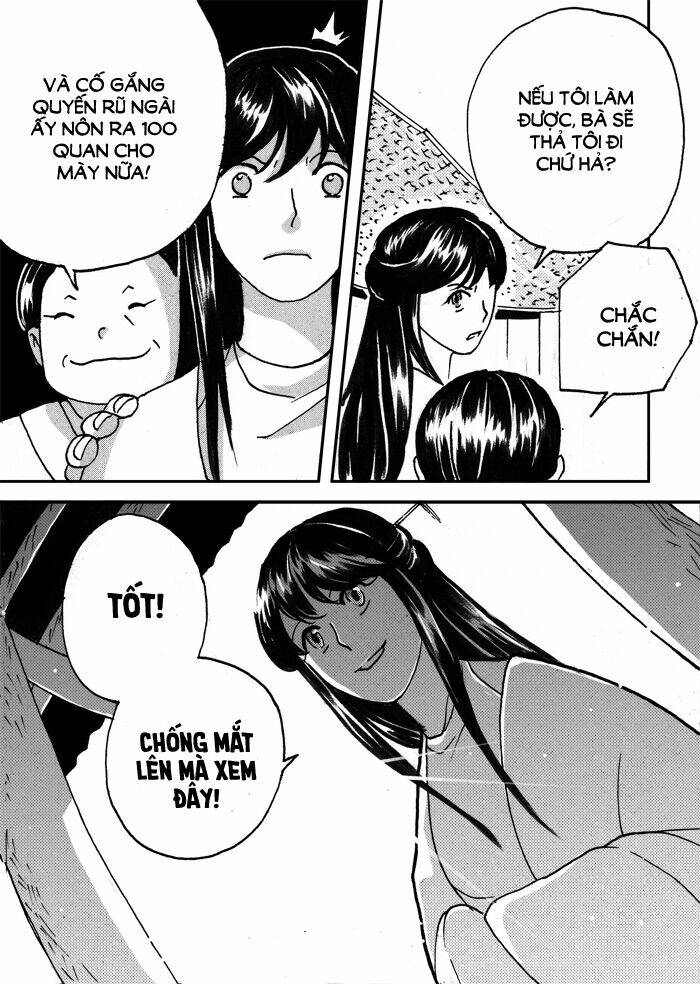 vị hoàng đế tôi yêu chapter 2.4 9