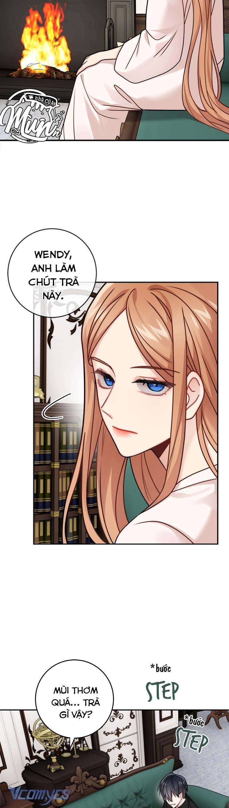 nhật ký tuần trăng mật của phù thủy và rồng chapter 116 17