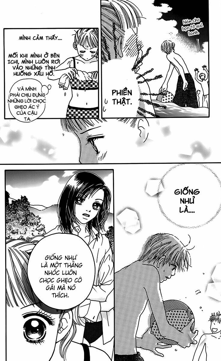parfait tic - cô láng giềng chapter 39 3