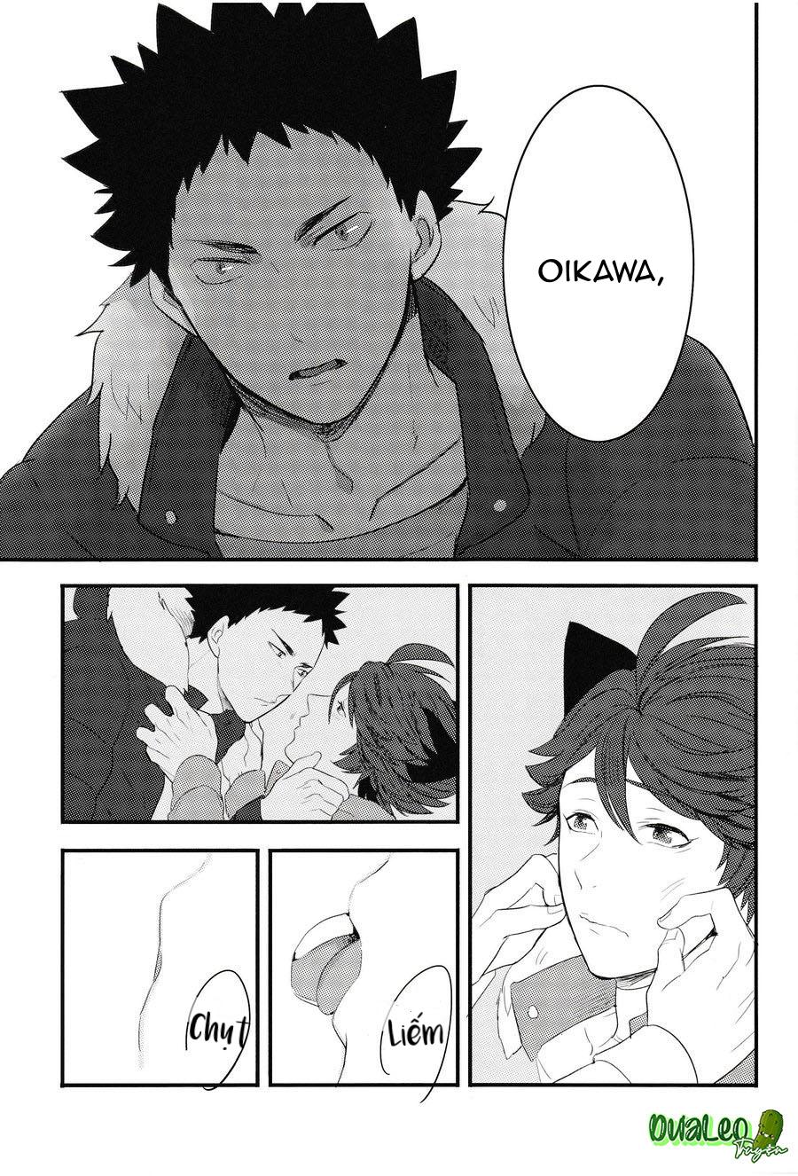 tuyển tập haikyuu dj by dammei bl chapter 5 22
