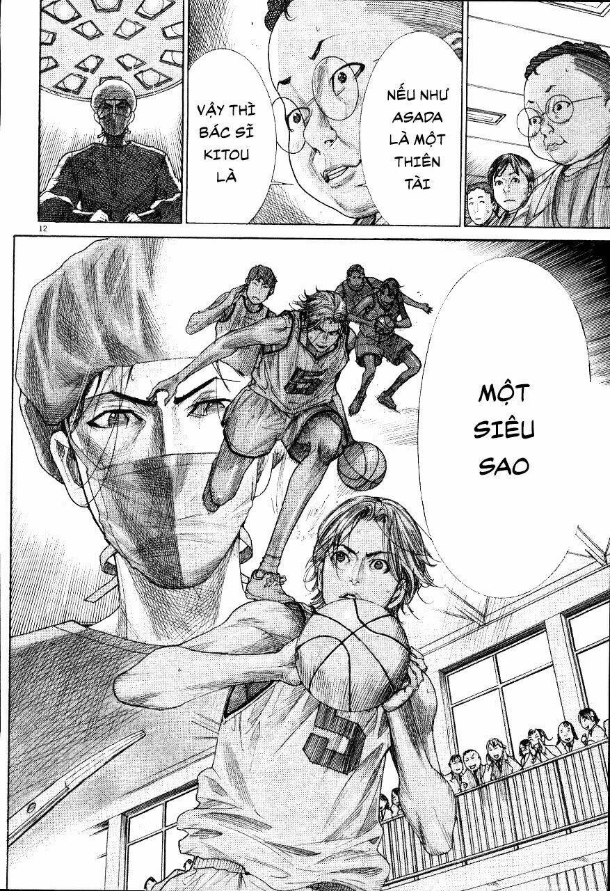 team medical dragon - y đội rồng chapter 190 12