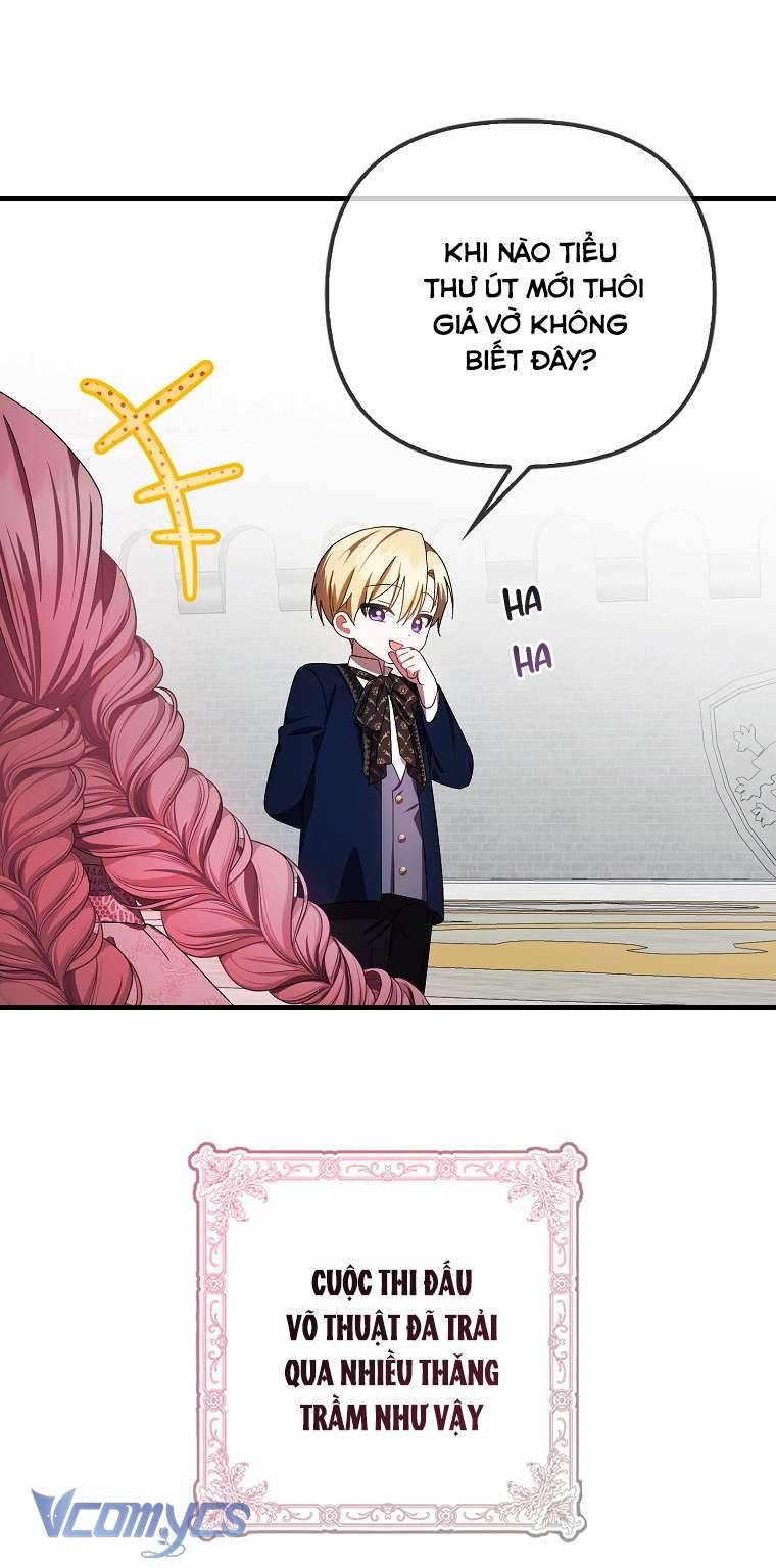 lần đầu bé út được yêu thương chapter 12 46