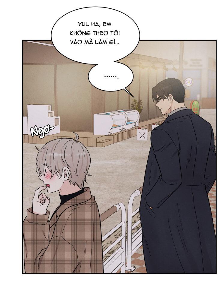 nếu không là định mệnh thì là gì? chapter 12 74