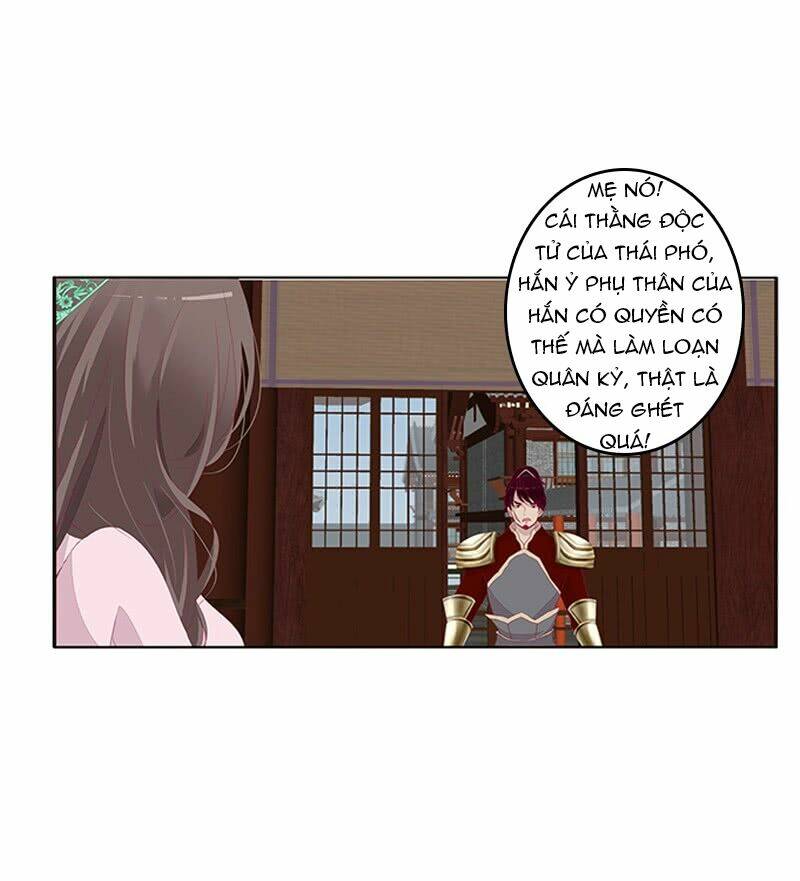 tướng quân mời ra trận chapter 101 11