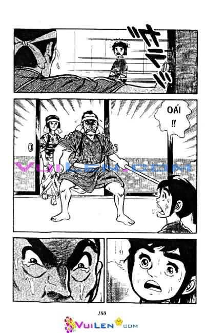 kiếm sĩ góc vuông - chokkaku chapter 8 165
