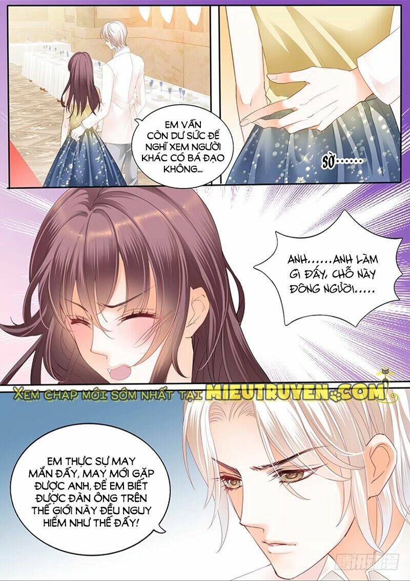 thiểm hôn kiều thê chapter 146 9