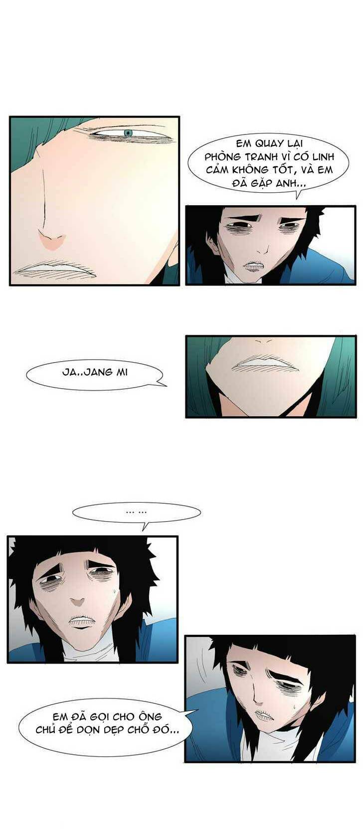 siêu năng chapter 82 27