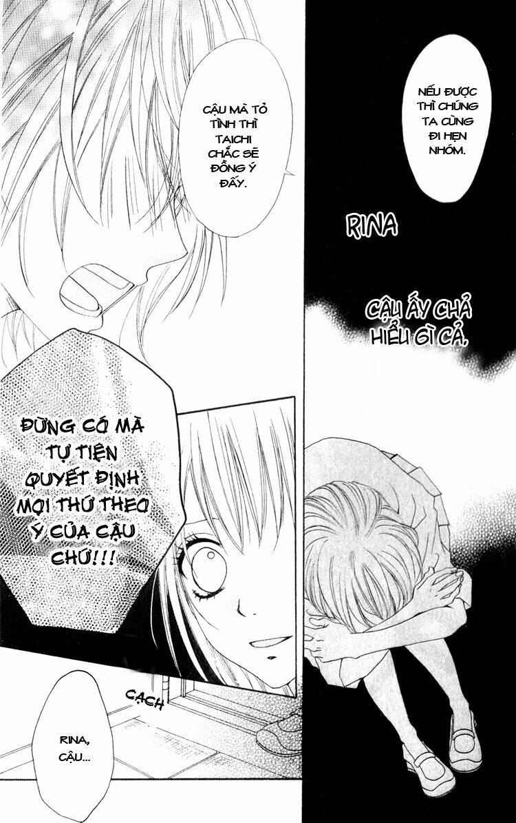 hatsukoi hakusho chapter 2 28