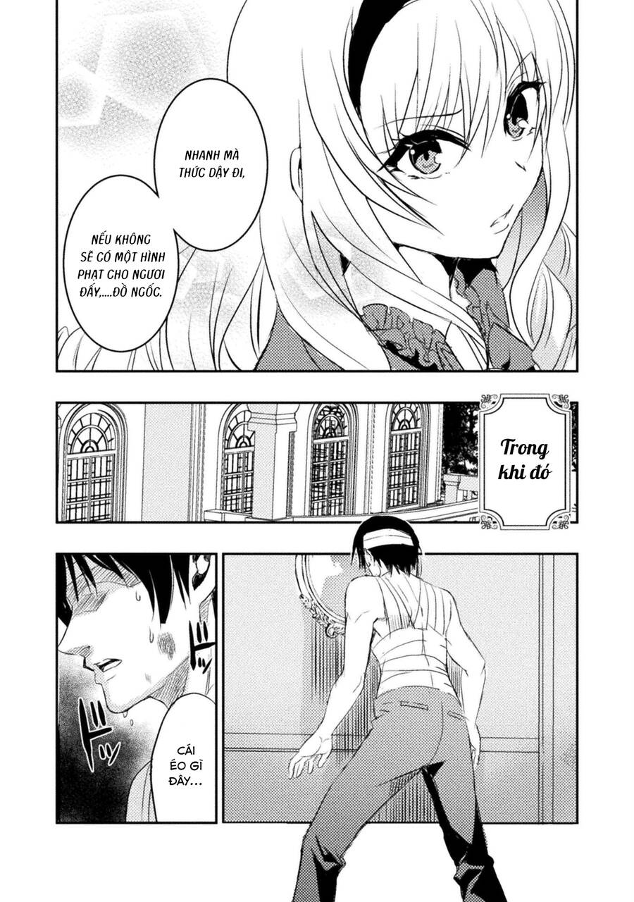 listen to my lady's story―villainess conquest record chapter 3 5