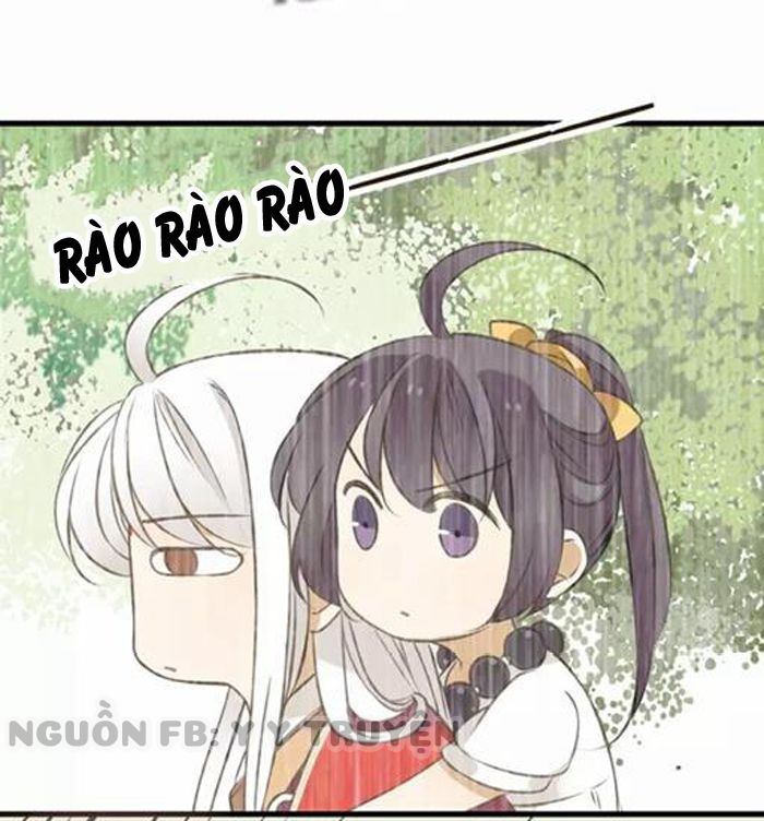 trên trời rớt xuống một hòa thượng ngốc chapter 14 10