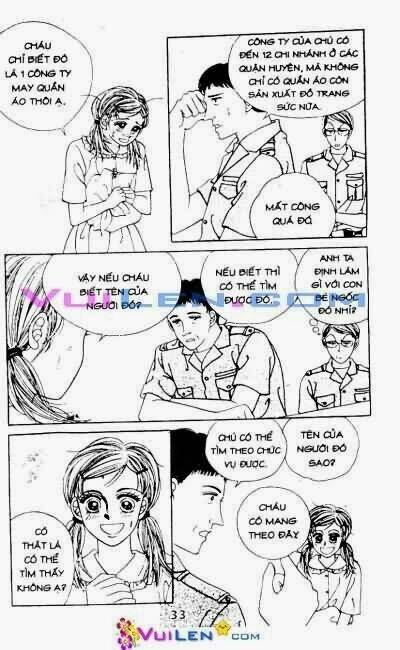 cô gái trung hoa chapter 1 33