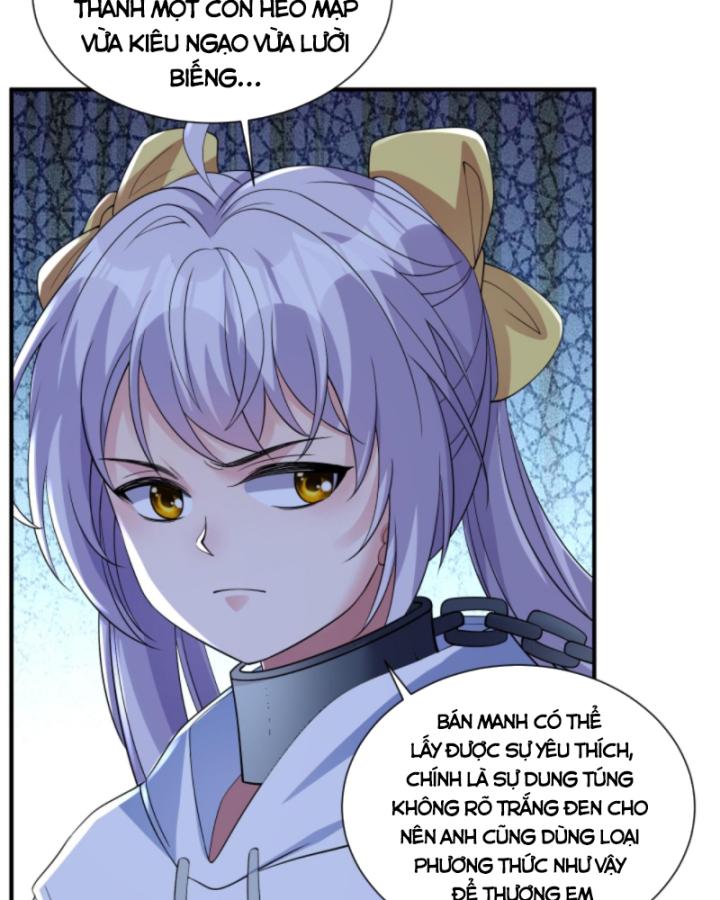 học cùng em gái, tôi bất cẩn vô địch rồi chapter 203 9