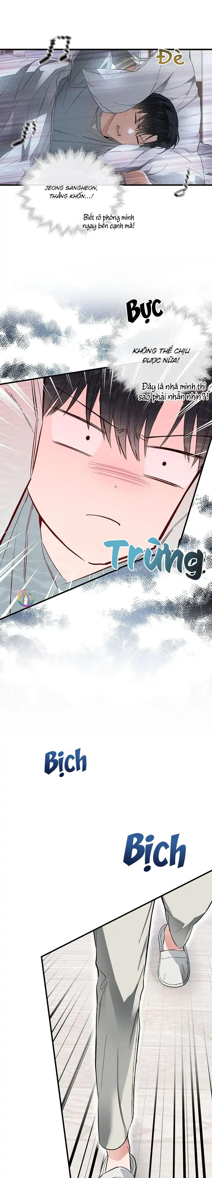 chung một bầu không khí (end) chapter 6 7