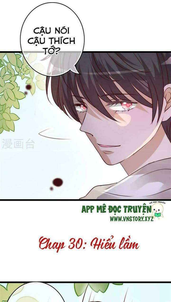 sau con mưa mùa hạ chapter 30 1