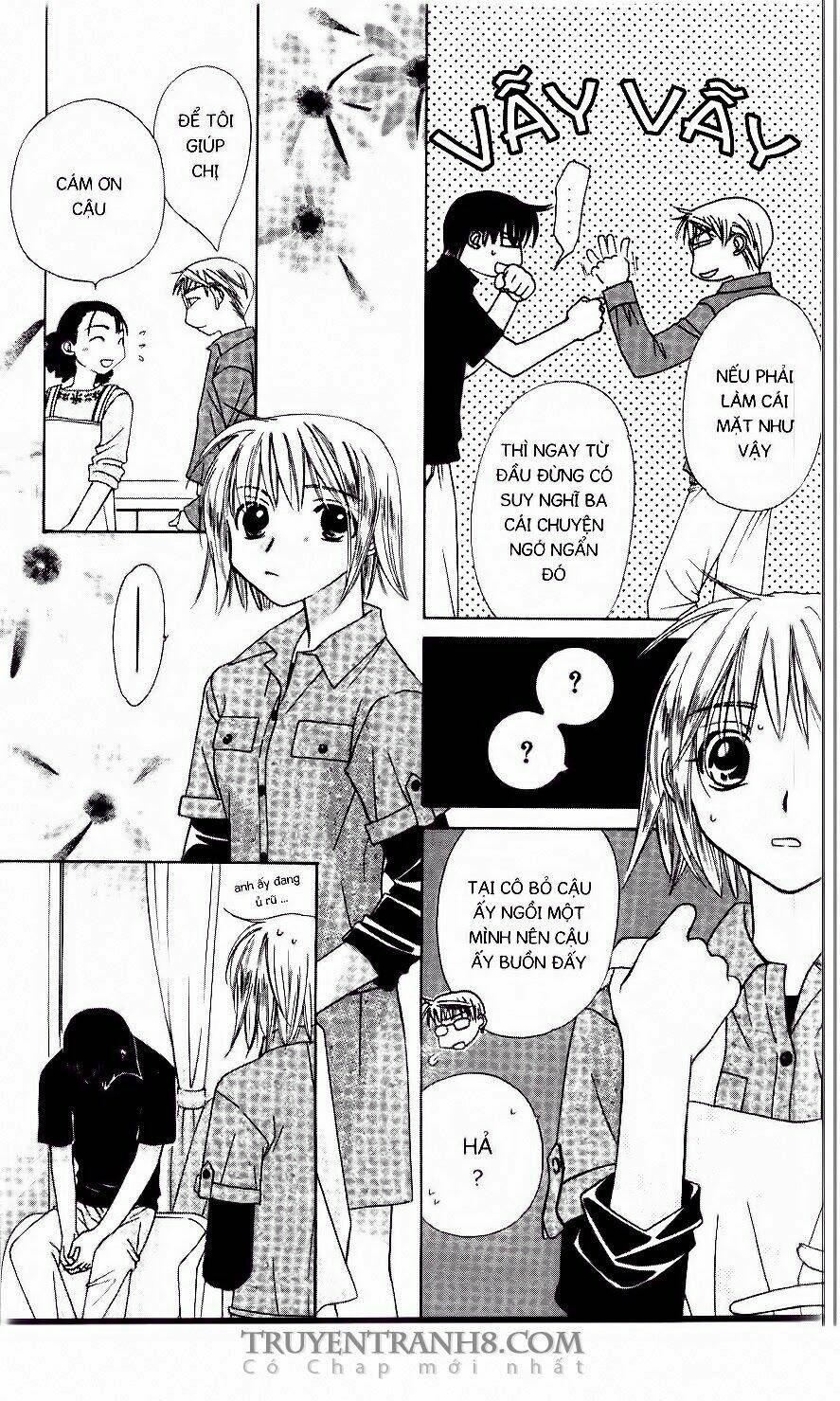 vườn địa đàng chapter 32 20