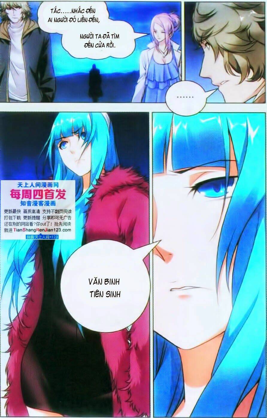 chín chín tám mươi một - 9981 chapter 42 21