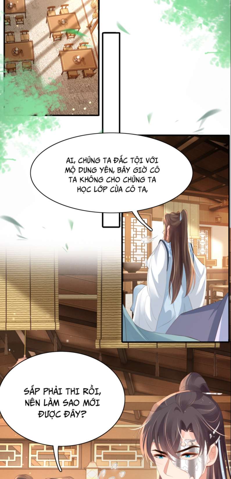 bá tổng vương phi lật xe chỉ nam chapter 60 9