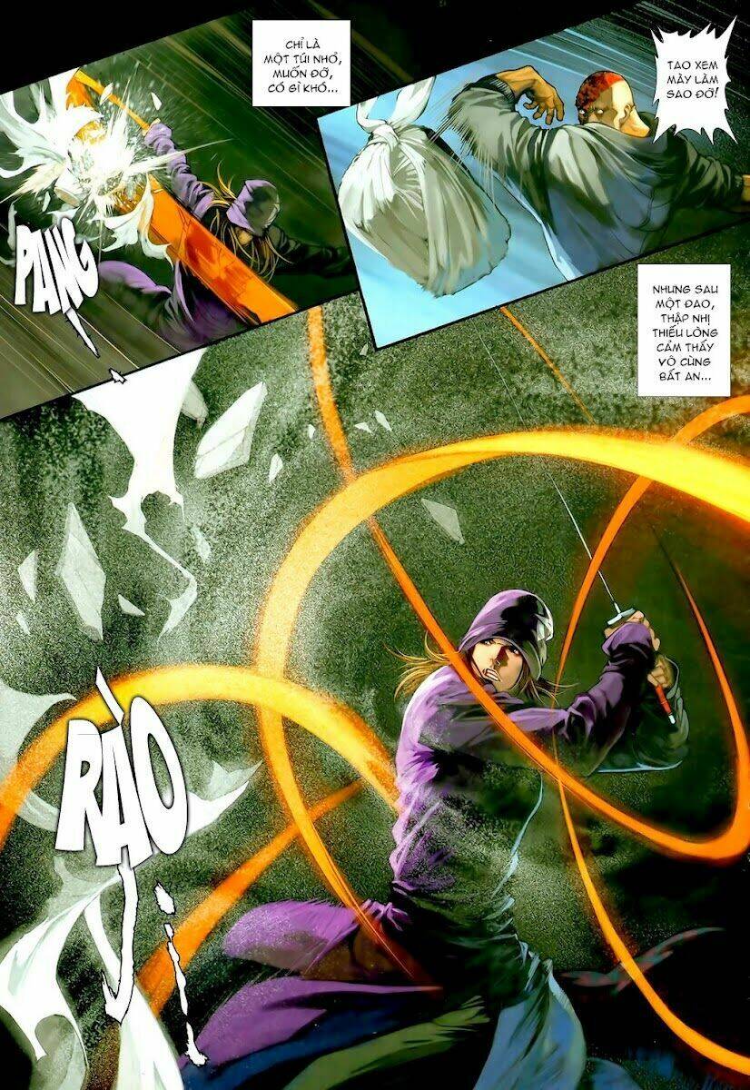 cửu long thành trại 2 chapter 25 25