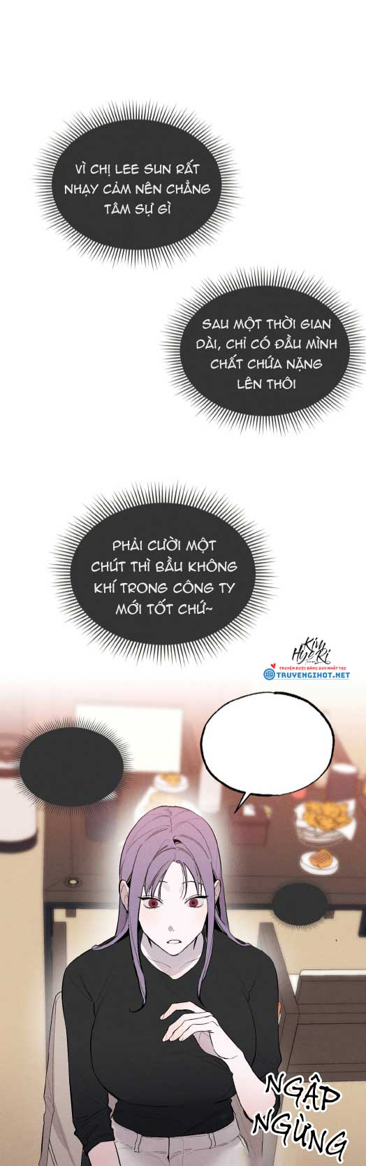 cách duy trì bí mật chapter 16.3 3