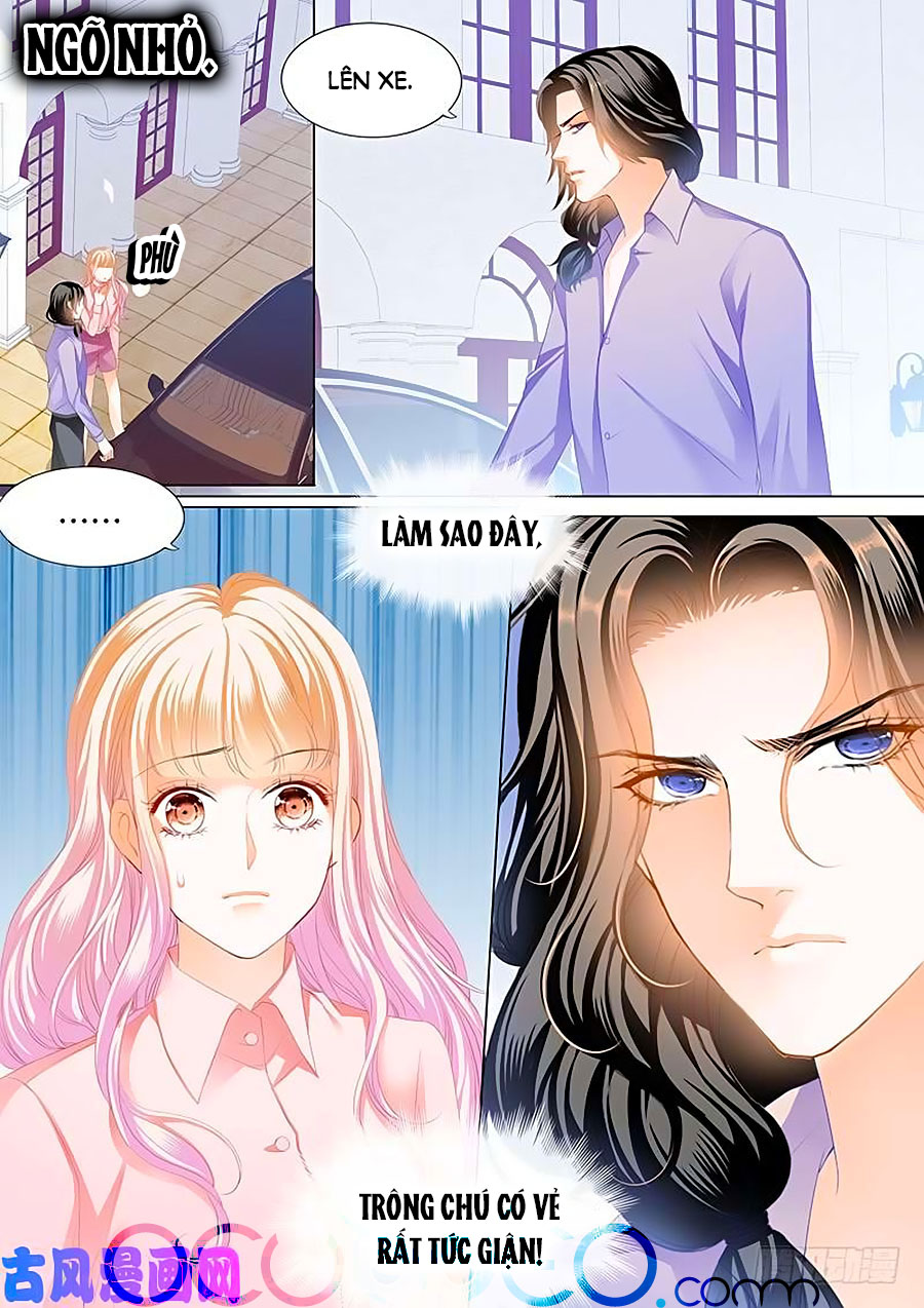 bá đạo tiểu thúc, xin trêu chọc vừa thôi! chapter 107 12