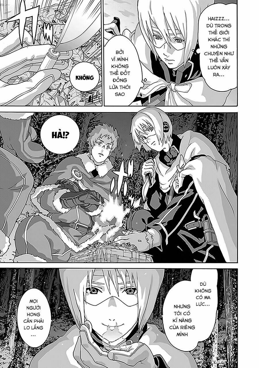 fps - trò chơi hỗn loạn chapter 7 9