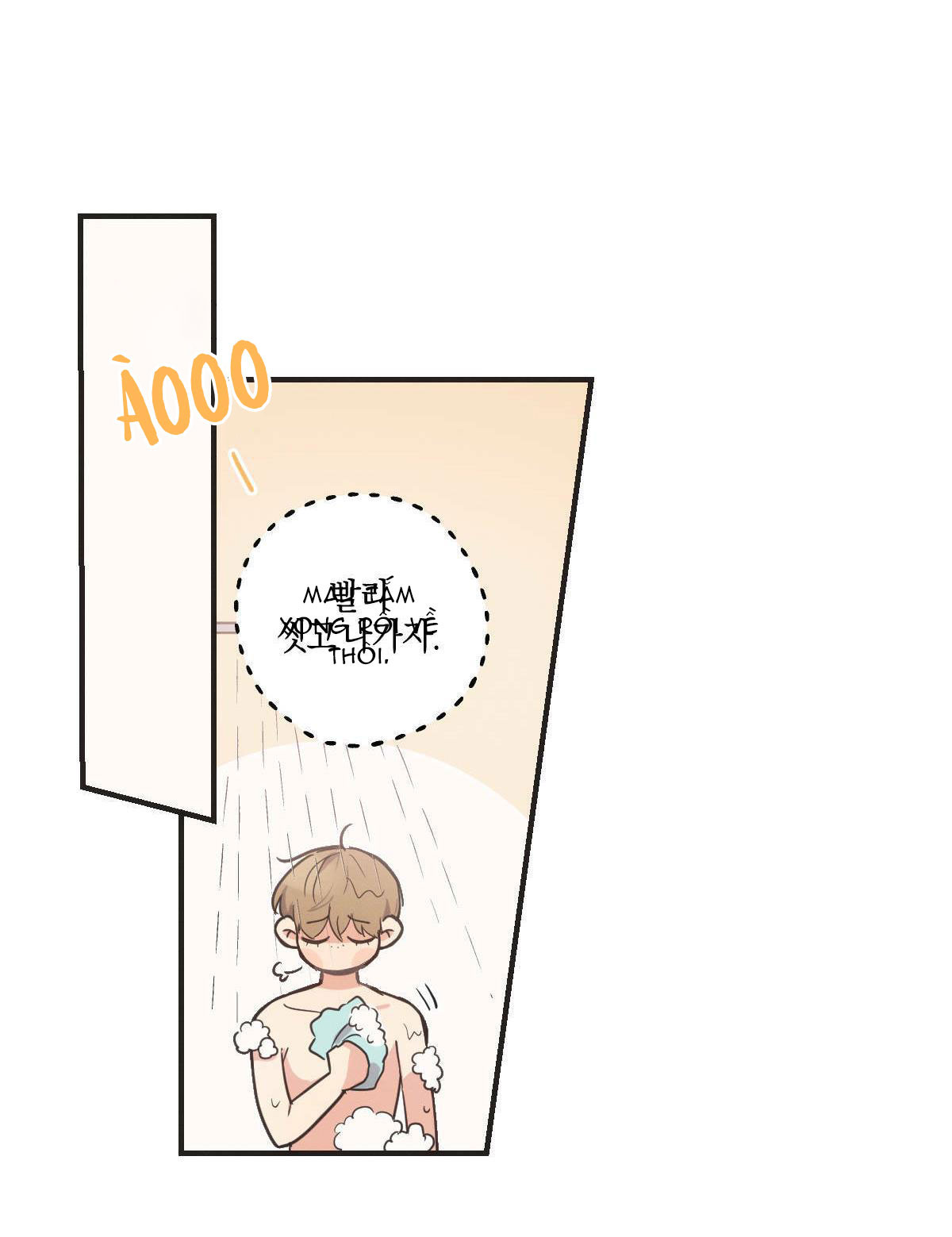 cố ý sơ xuất yêu đương chapter 3.3 15