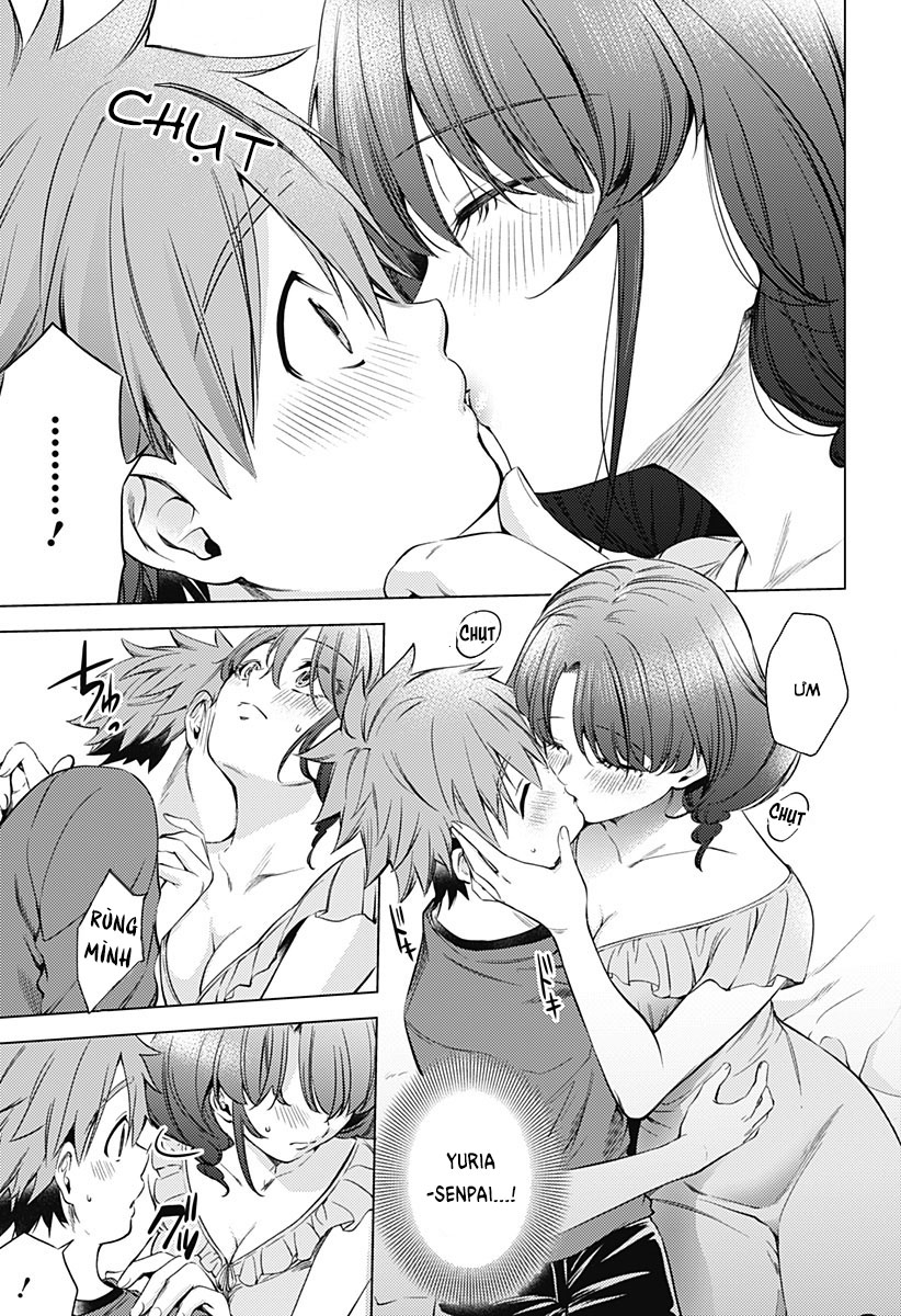 dàn harem cuối cùng chapter 104 17