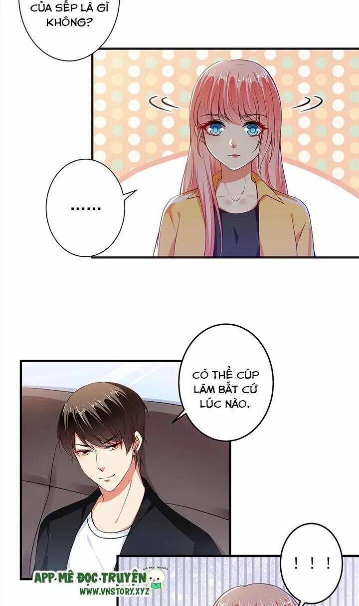 tổng tài đại nhân thật xấu hổ chapter 96 11