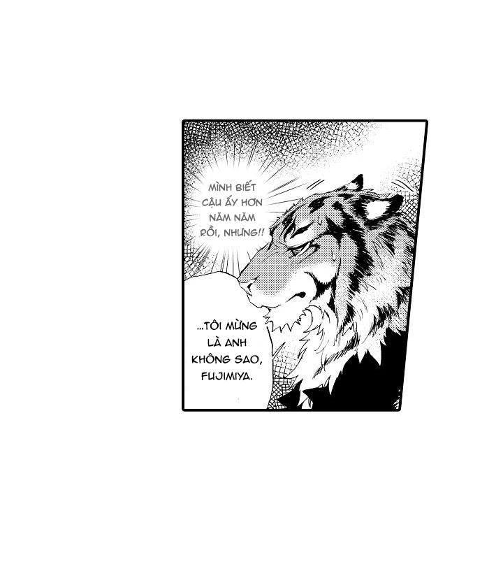 HỔ CÁI CỦA TAIGA chapter 1