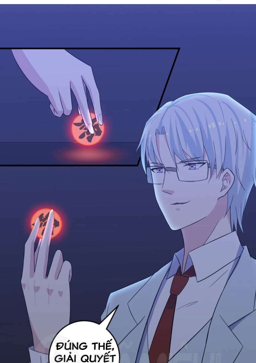 ta có nhẫn thần quyền năng chapter 19 18