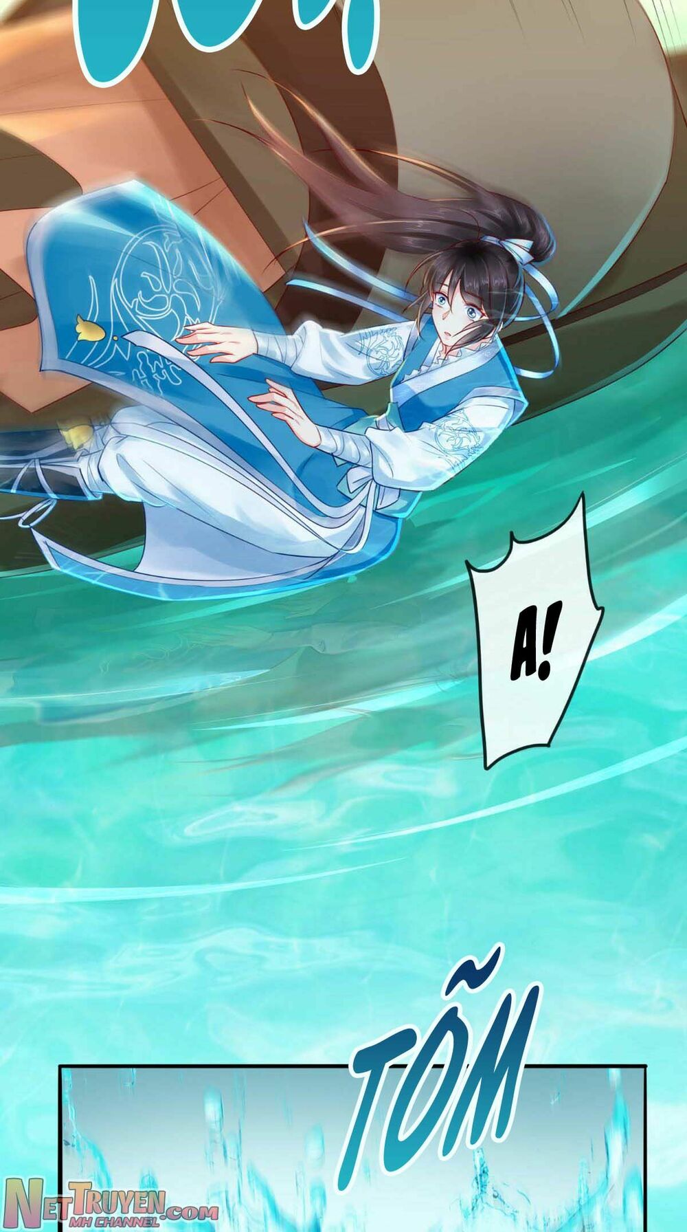 độc phi ngu ngốc không thể chọc chapter 60.5 42