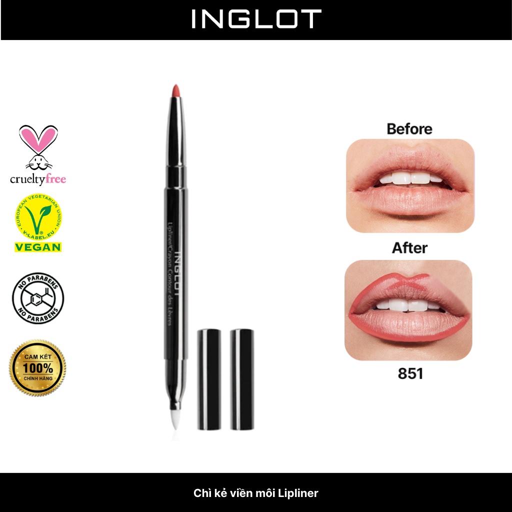 Chì kẻ viền môi Lipliner INGLOT