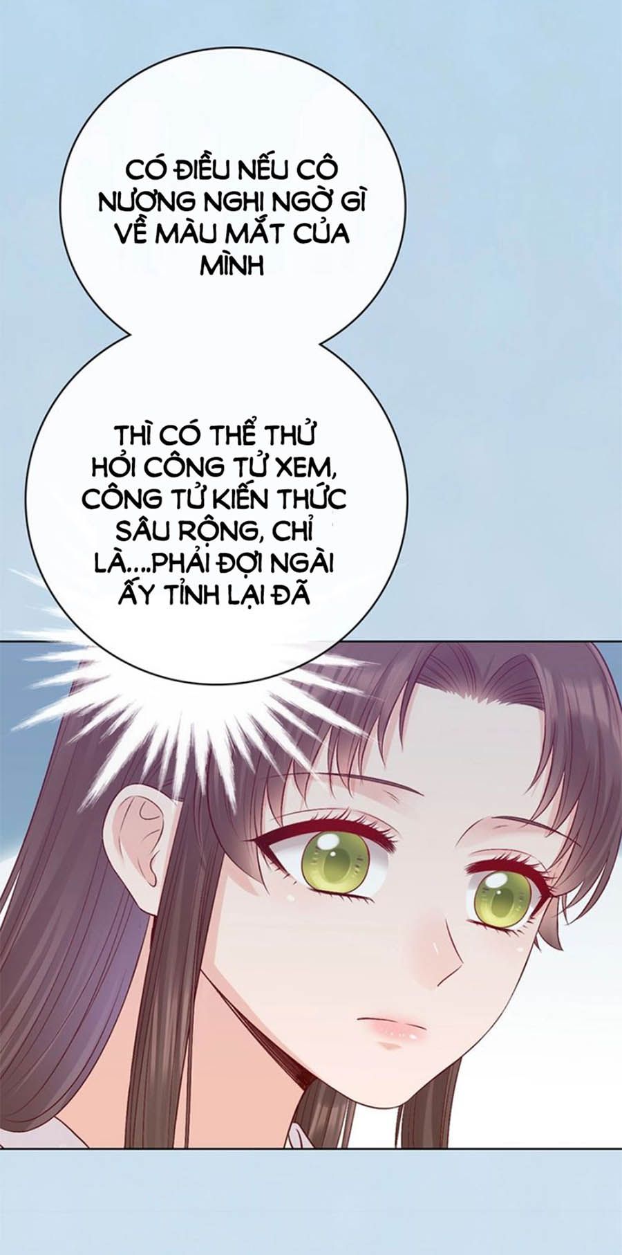 mỹ nhân già rồi chapter 67 13