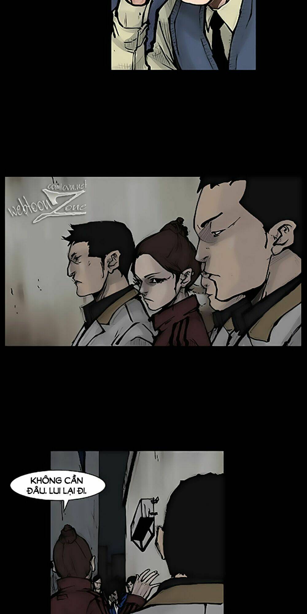 độc cô tiền truyện chapter 13 23