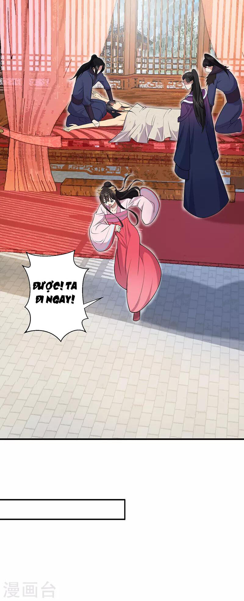 cuồng nữ trọng sinh - hoàn khố thất hoàng phi chapter 128 20